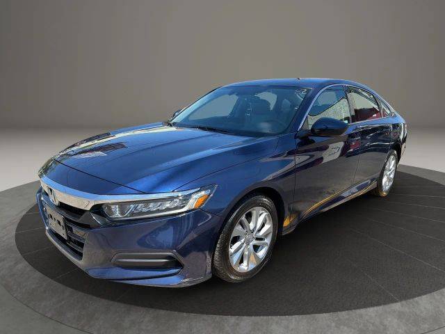 2020 Honda Accord LX FWD photo
