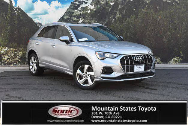 2020 Audi Q3 Premium AWD photo