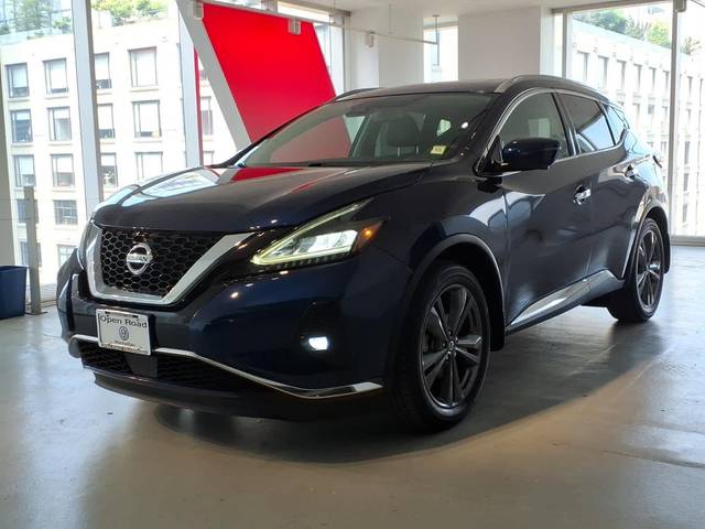 2020 Nissan Murano Platinum AWD photo