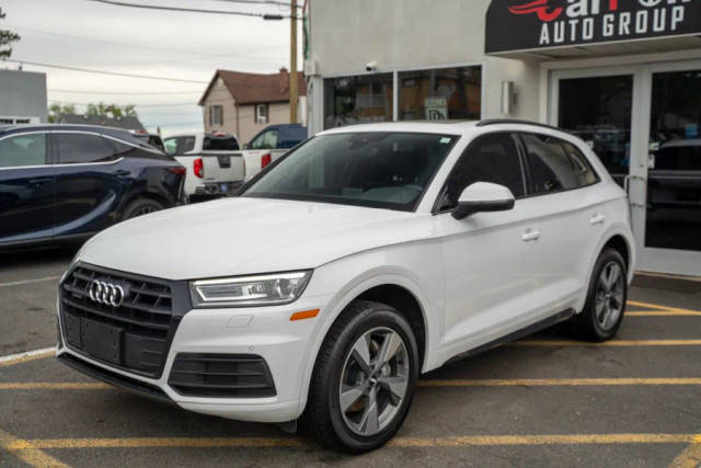 2020 Audi Q5 Titanium Premium AWD photo