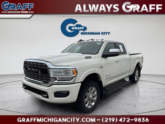 2020 Ram 3500 Limited 4WD photo