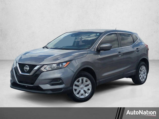 2020 Nissan Rogue Sport S FWD photo