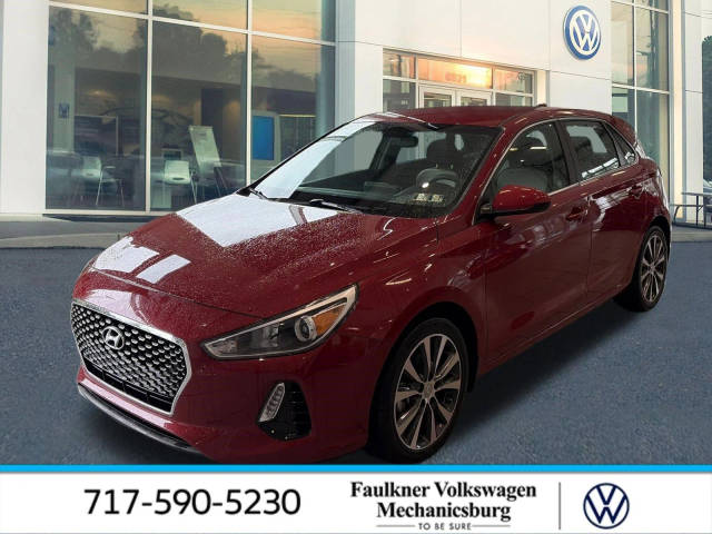 2020 Hyundai Elantra GT FWD photo