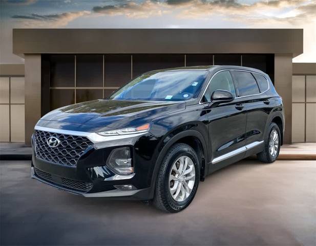 2020 Hyundai Santa Fe SEL FWD photo