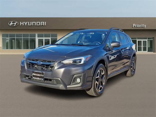 2020 Subaru Crosstrek Limited AWD photo
