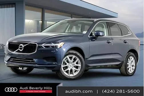 2020 Volvo XC60 Momentum AWD photo