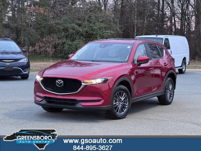 2020 Mazda CX-5 Touring FWD photo