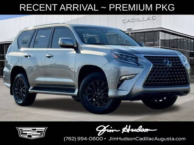 2020 Lexus GX GX 460 Premium 4WD photo