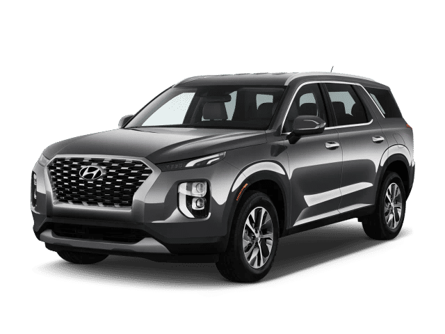 2020 Hyundai Palisade SEL AWD photo