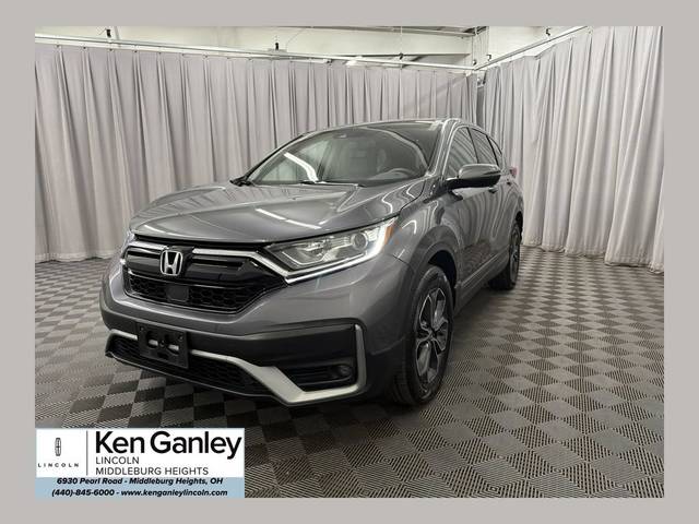 2020 Honda CR-V EX-L AWD photo