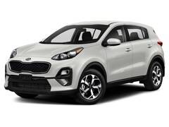 2020 Kia Sportage LX AWD photo