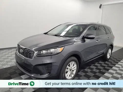 2020 Kia Sorento LX FWD photo