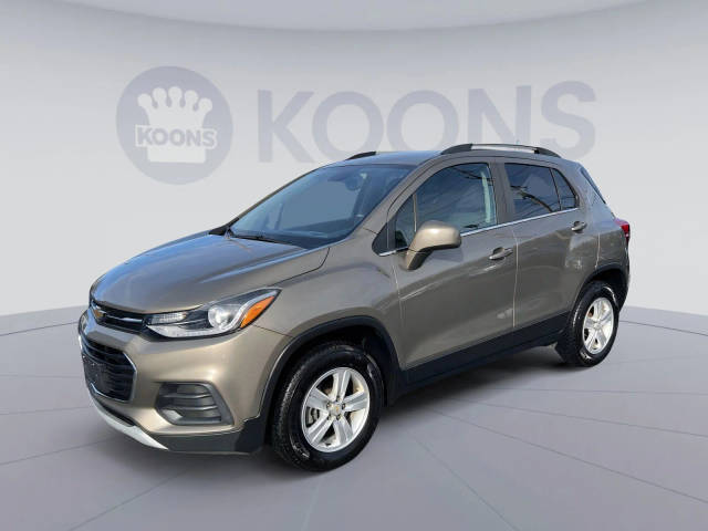 2020 Chevrolet Trax LT AWD photo