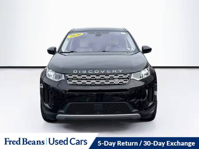 2020 Land Rover Discovery Sport SE AWD photo