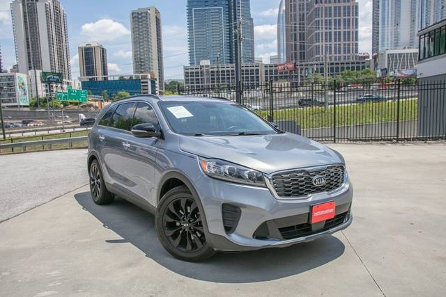 2020 Kia Sorento S V6 FWD photo