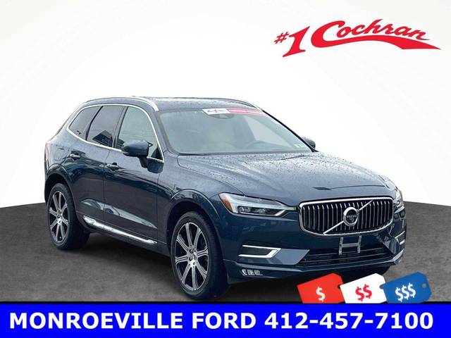2020 Volvo XC60 Inscription AWD photo