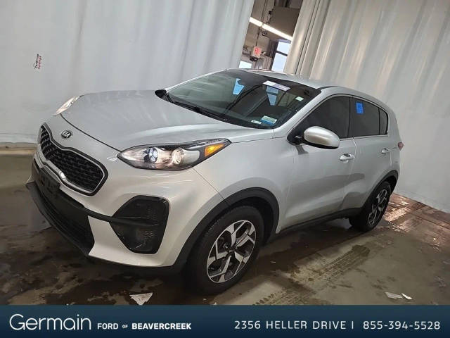 2020 Kia Sportage LX FWD photo
