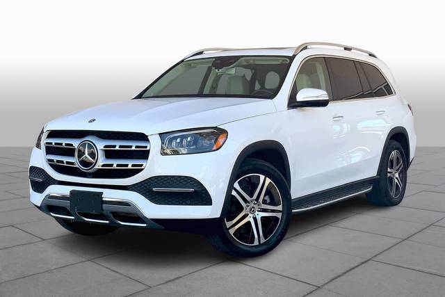 2020 Mercedes-Benz GLS-Class GLS 450 AWD photo