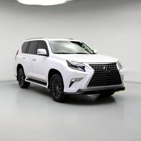 2020 Lexus GX GX 460 Premium 4WD photo