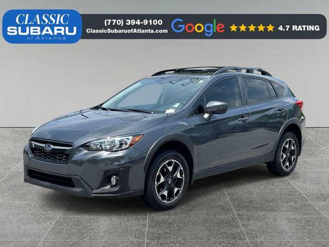 2020 Subaru Crosstrek Premium AWD photo