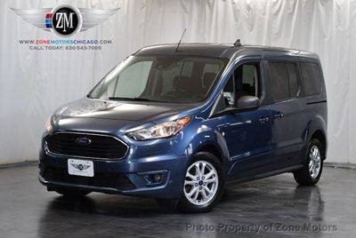 2020 Ford Transit Connect Wagon XLT FWD photo