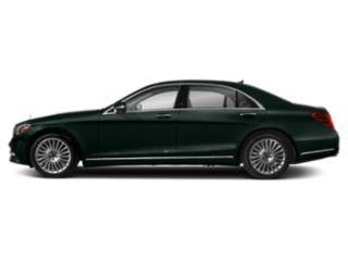 2020 Mercedes-Benz S-Class S 560 AWD photo