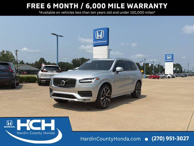 2020 Volvo XC90 Momentum AWD photo