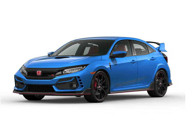 2020 Honda Civic R Type Touring FWD photo