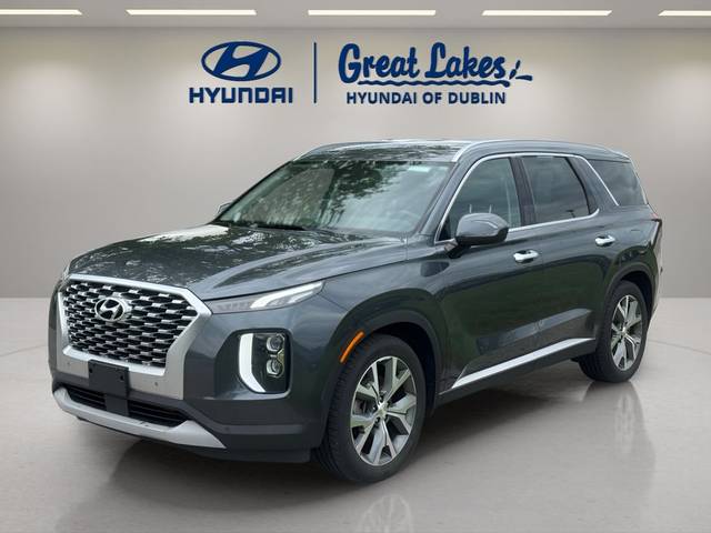 2020 Hyundai Palisade SEL AWD photo