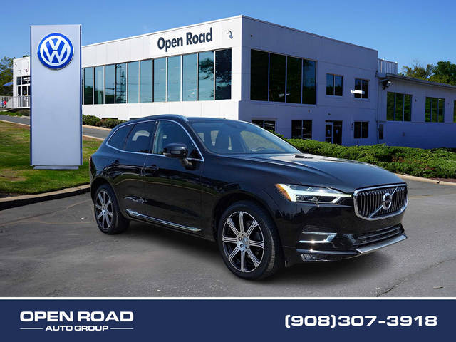 2020 Volvo XC60 Inscription AWD photo