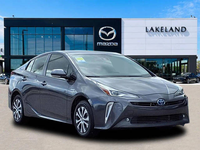 2020 Toyota Prius LE AWD photo