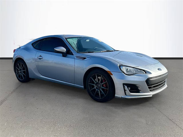 2020 Subaru BRZ Limited RWD photo