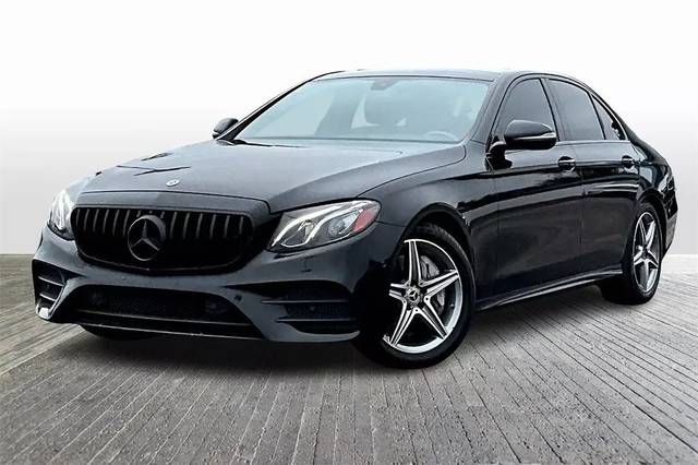 2020 Mercedes-Benz E-Class E 350 AWD photo