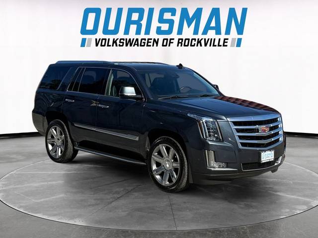 2020 Cadillac Escalade Luxury 4WD photo