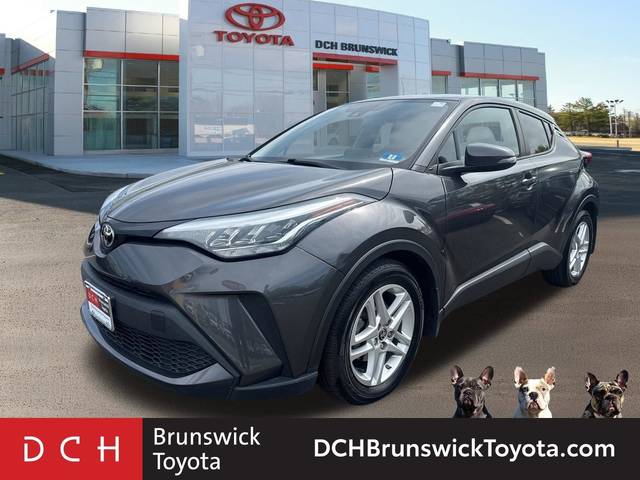 2020 Toyota C-HR LE FWD photo