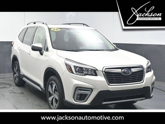 2020 Subaru Forester Touring AWD photo