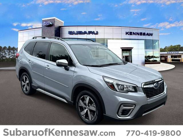 2020 Subaru Forester Touring AWD photo