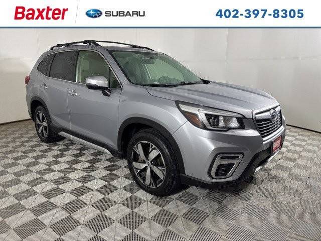 2020 Subaru Forester Touring AWD photo