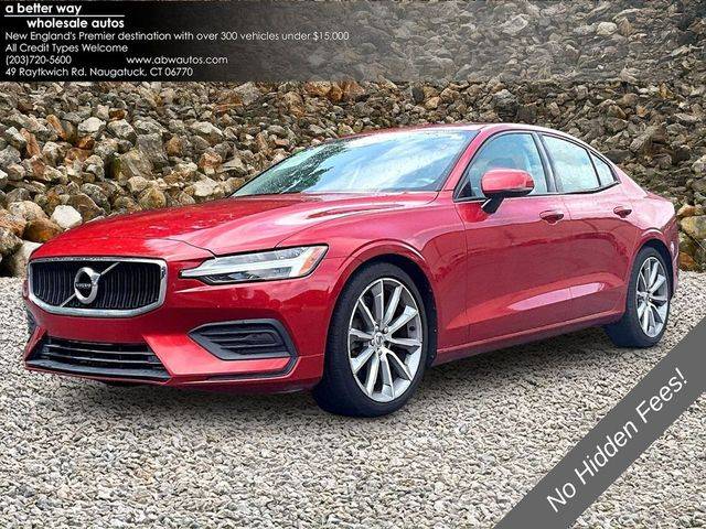 2020 Volvo S60 Momentum AWD photo