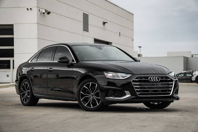 2020 Audi A4 Premium FWD photo