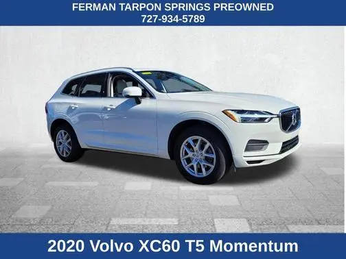 2020 Volvo XC60 Momentum FWD photo