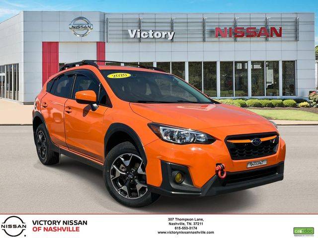 2020 Subaru Crosstrek Premium AWD photo