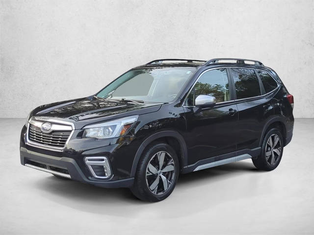 2020 Subaru Forester Touring AWD photo