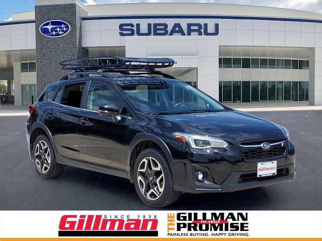 2020 Subaru Crosstrek Limited AWD photo