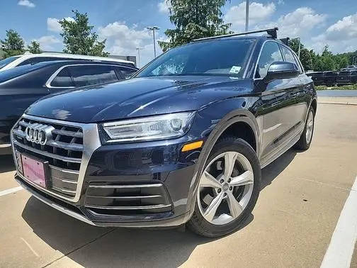 2020 Audi Q5 Premium AWD photo