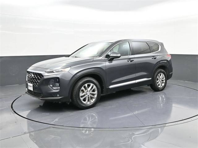 2020 Hyundai Santa Fe SEL FWD photo