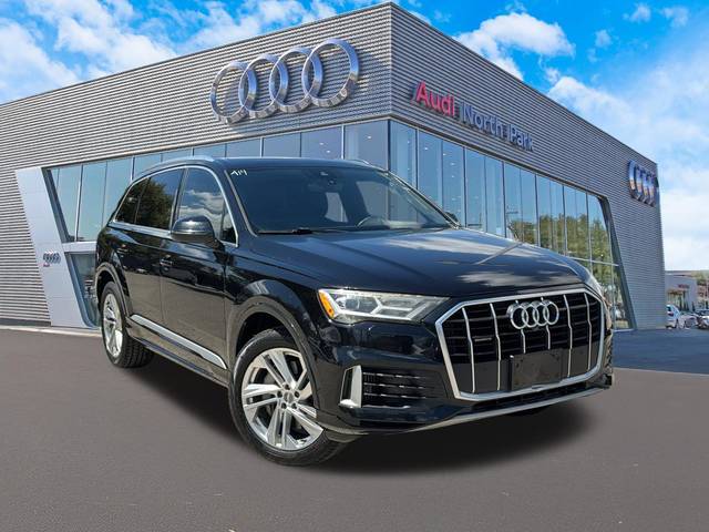 2020 Audi Q7 Premium Plus AWD photo