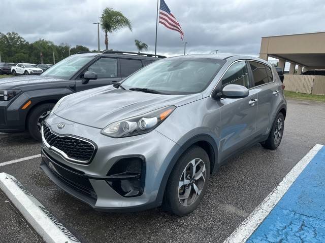 2020 Kia Sportage LX FWD photo