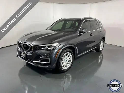 2020 BMW X5 xDrive40i AWD photo