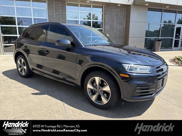 2020 Audi Q5 Premium AWD photo